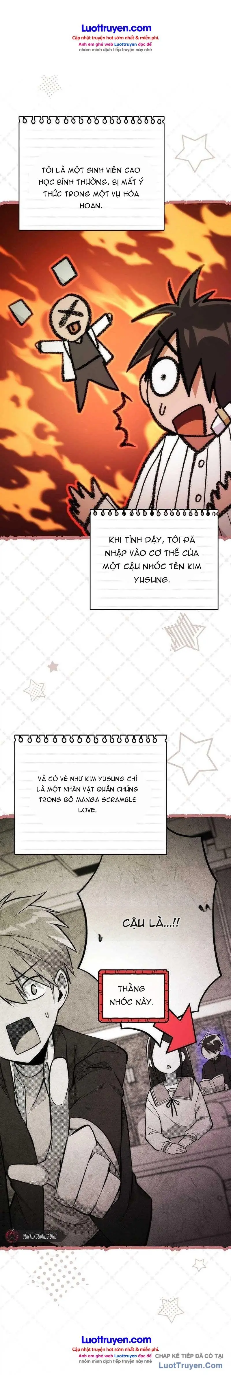 Tôi Bị Ném Vào Một Bộ Truyện Tranh Đình Đám Chapter 1 - Trang 36