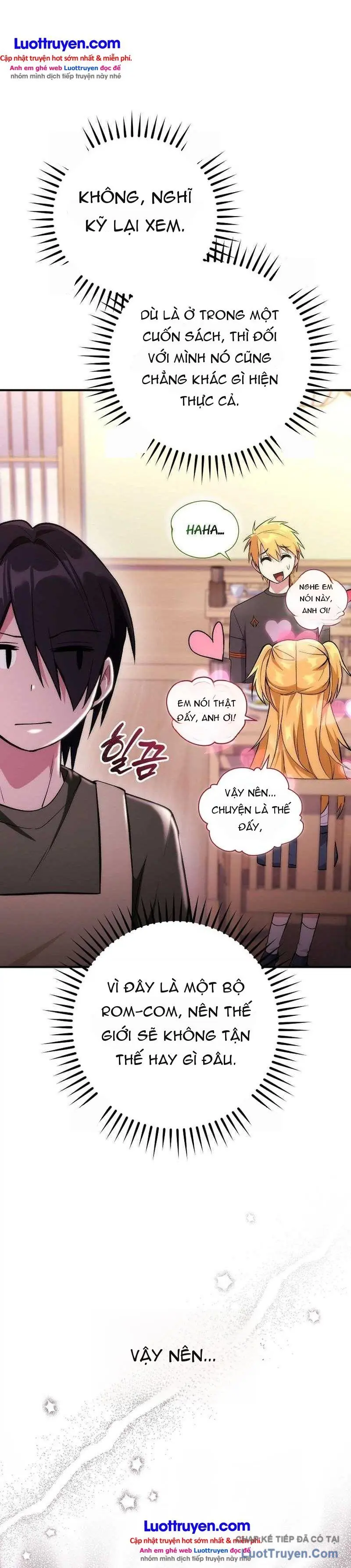 Tôi Bị Ném Vào Một Bộ Truyện Tranh Đình Đám Chapter 1 - Trang 38