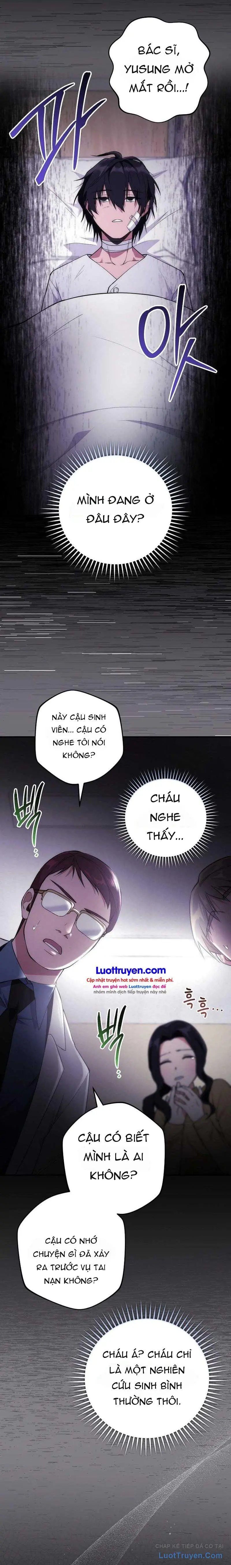 Tôi Bị Ném Vào Một Bộ Truyện Tranh Đình Đám Chapter 1 - Trang 8