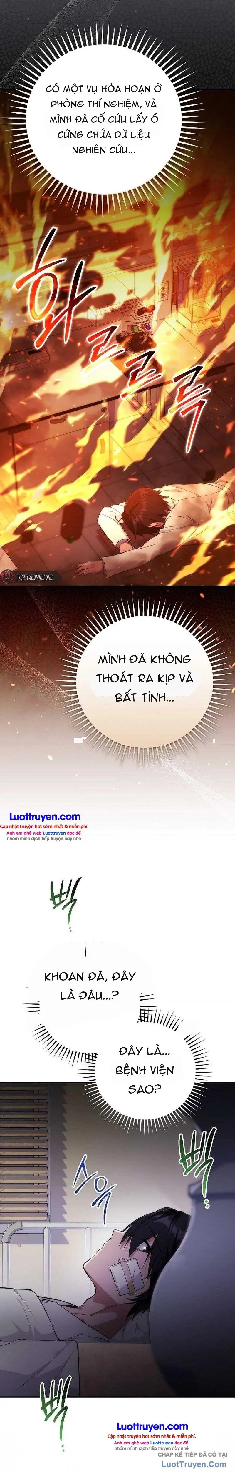 Tôi Bị Ném Vào Một Bộ Truyện Tranh Đình Đám Chapter 1 - Trang 9