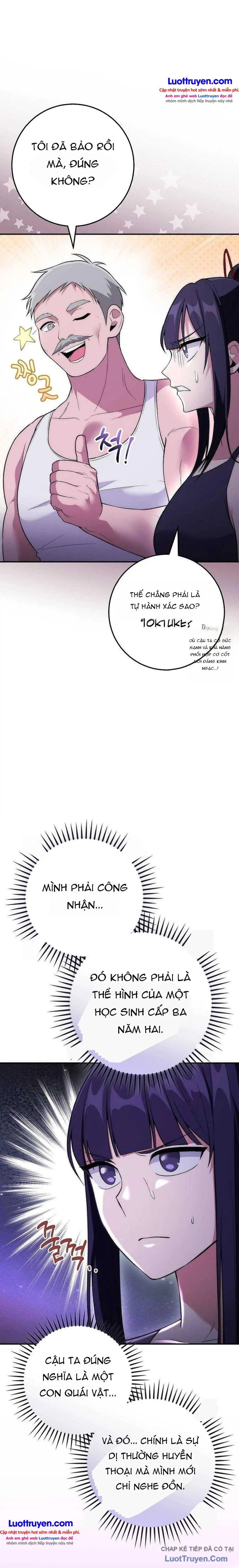 Tôi Bị Ném Vào Một Bộ Truyện Tranh Đình Đám Chapter 10 - Trang 11