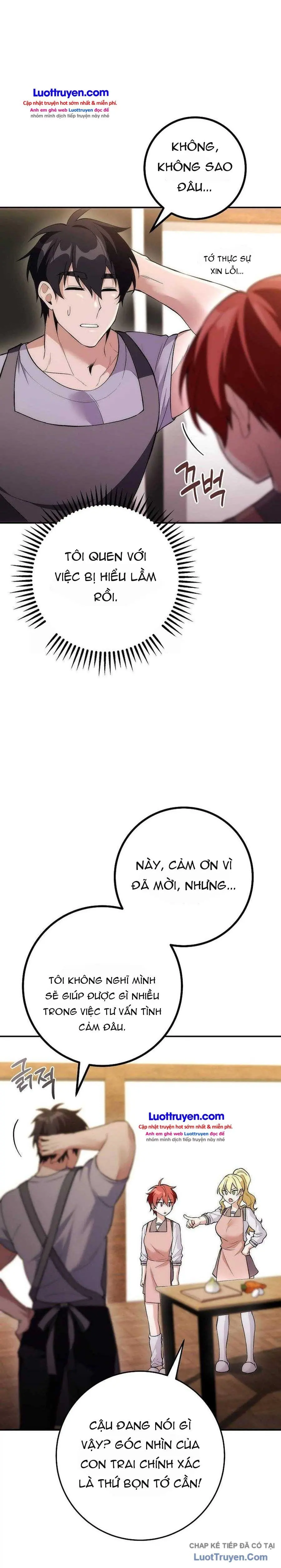 Tôi Bị Ném Vào Một Bộ Truyện Tranh Đình Đám Chapter 10 - Trang 20