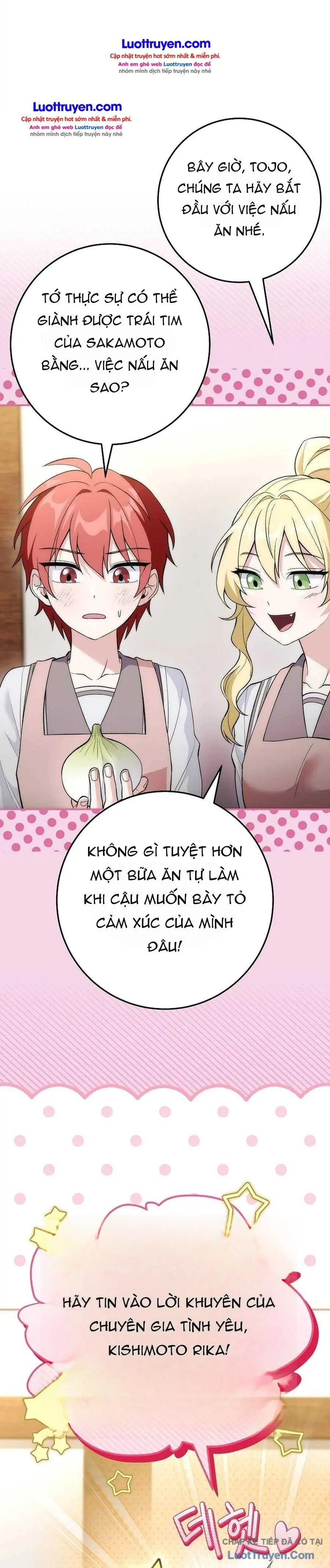 Tôi Bị Ném Vào Một Bộ Truyện Tranh Đình Đám Chapter 10 - Trang 21