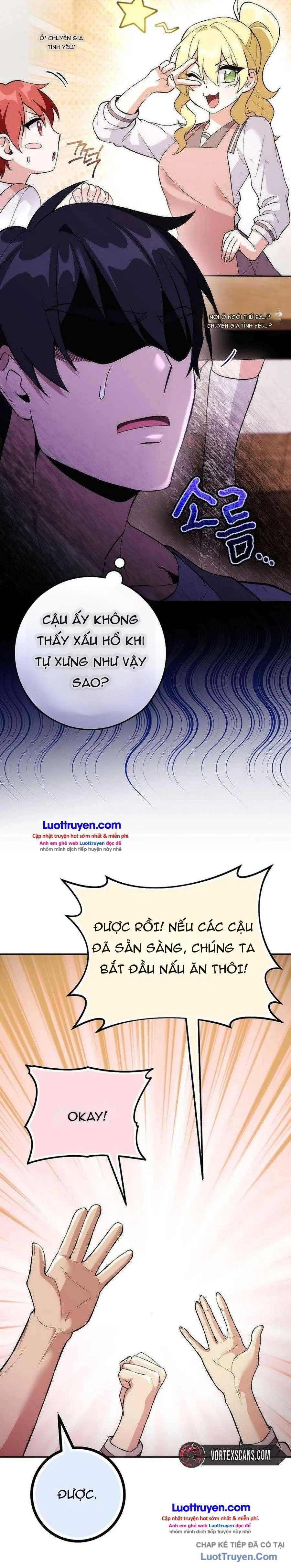 Tôi Bị Ném Vào Một Bộ Truyện Tranh Đình Đám Chapter 10 - Trang 22