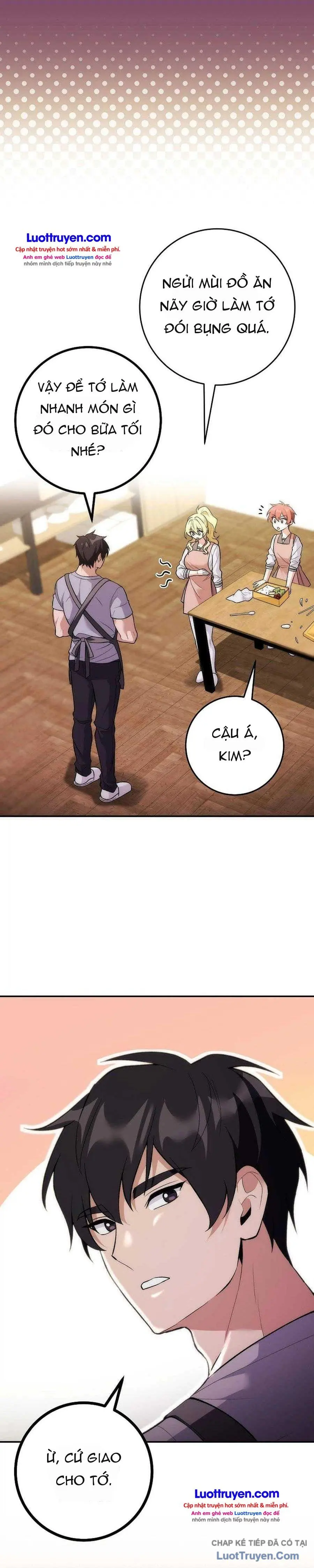Tôi Bị Ném Vào Một Bộ Truyện Tranh Đình Đám Chapter 10 - Trang 26