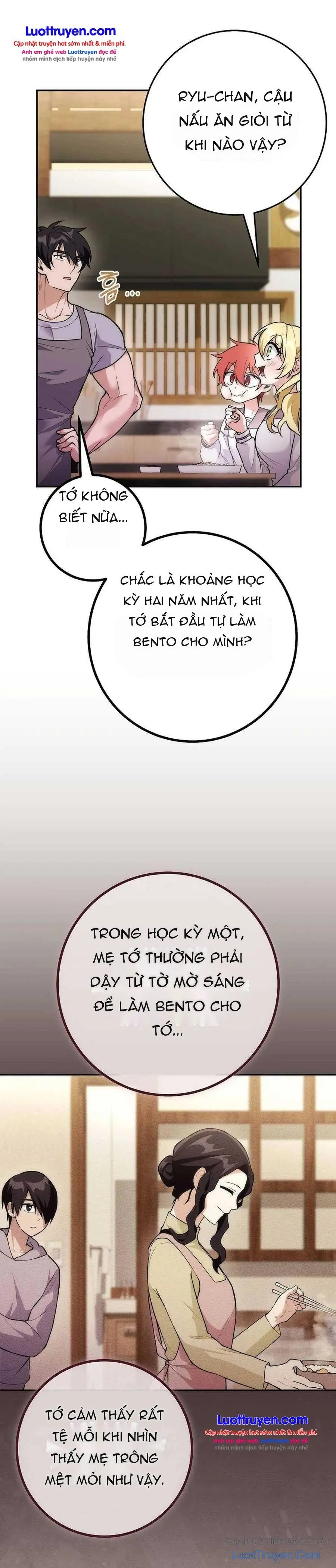 Tôi Bị Ném Vào Một Bộ Truyện Tranh Đình Đám Chapter 10 - Trang 29