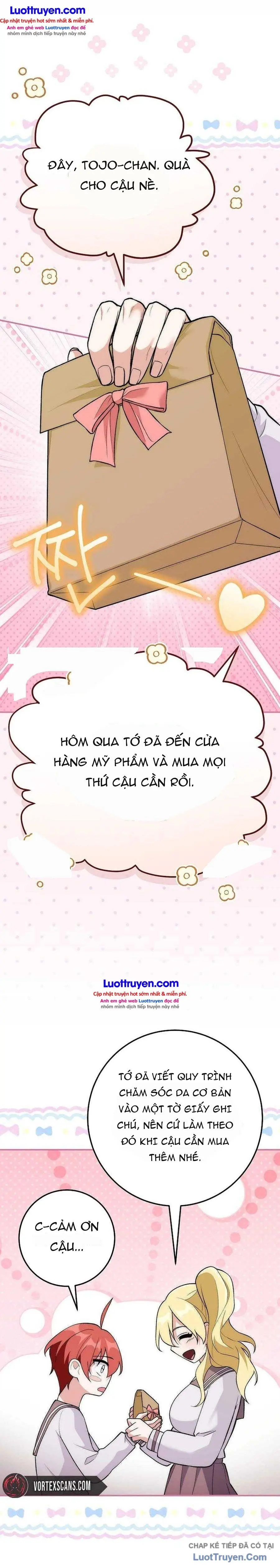 Tôi Bị Ném Vào Một Bộ Truyện Tranh Đình Đám Chapter 10 - Trang 32