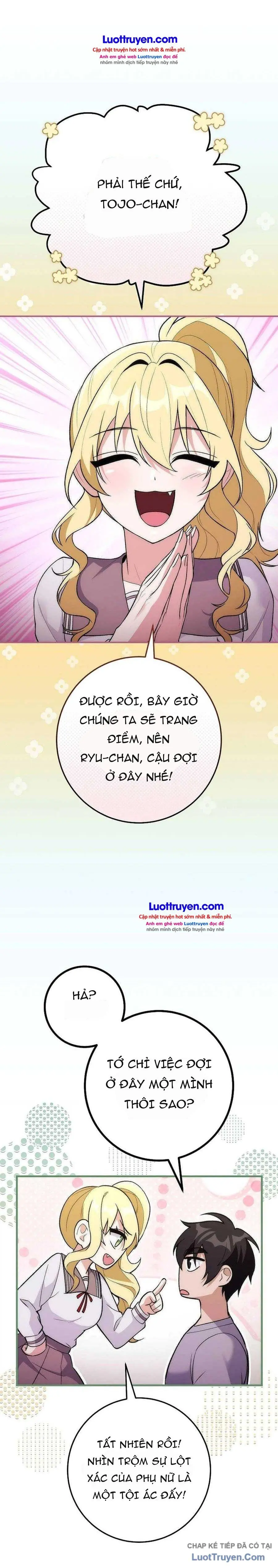 Tôi Bị Ném Vào Một Bộ Truyện Tranh Đình Đám Chapter 10 - Trang 35