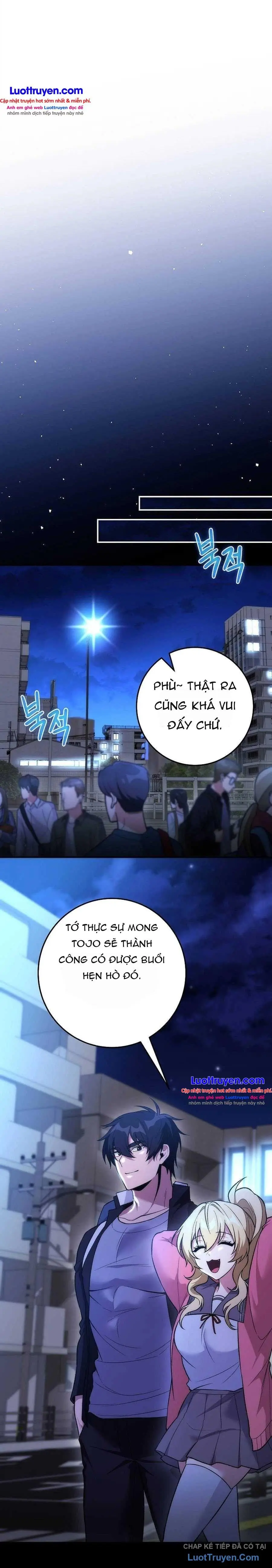 Tôi Bị Ném Vào Một Bộ Truyện Tranh Đình Đám Chapter 10 - Trang 37