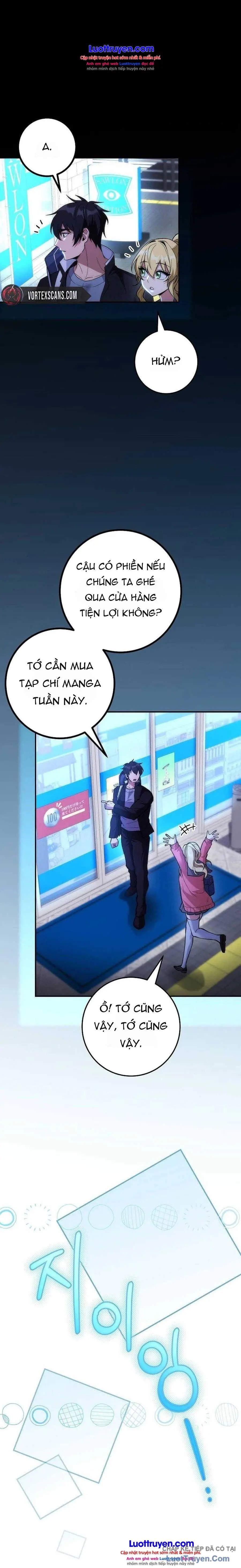 Tôi Bị Ném Vào Một Bộ Truyện Tranh Đình Đám Chapter 10 - Trang 38