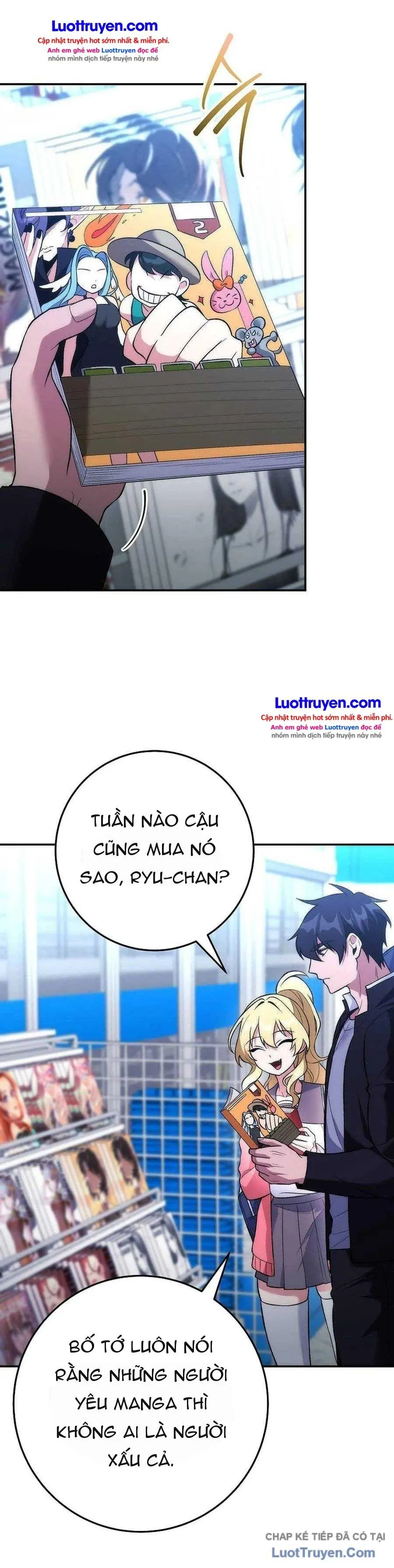 Tôi Bị Ném Vào Một Bộ Truyện Tranh Đình Đám Chapter 10 - Trang 39
