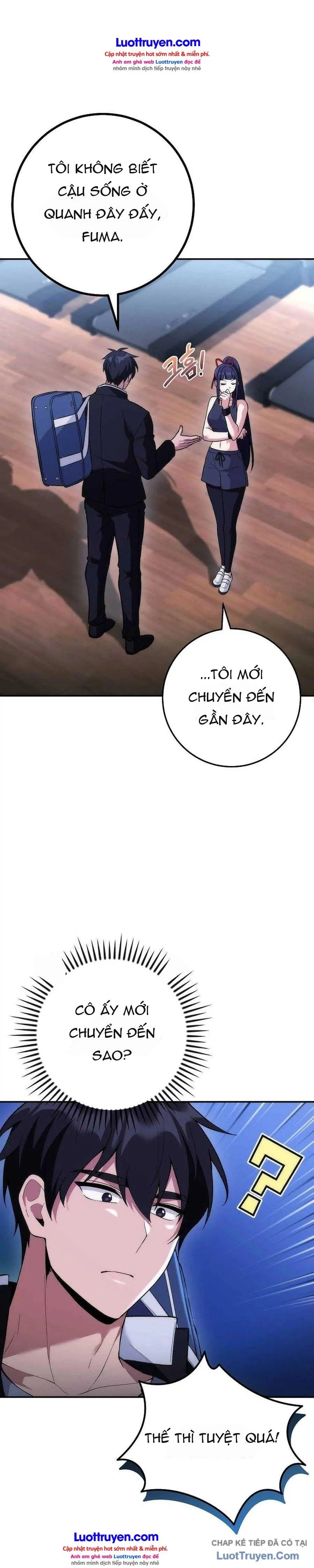 Tôi Bị Ném Vào Một Bộ Truyện Tranh Đình Đám Chapter 10 - Trang 4
