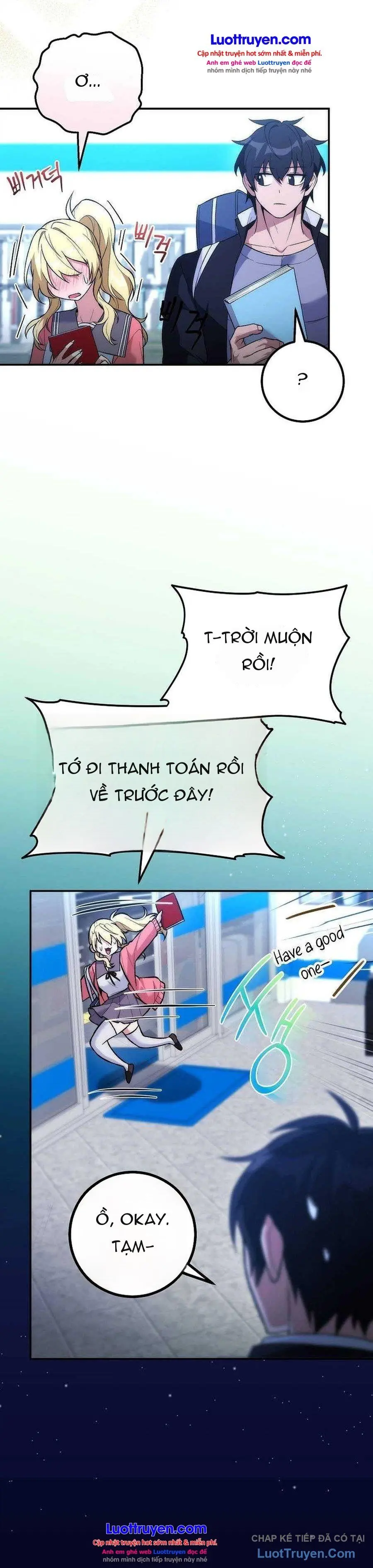 Tôi Bị Ném Vào Một Bộ Truyện Tranh Đình Đám Chapter 10 - Trang 42