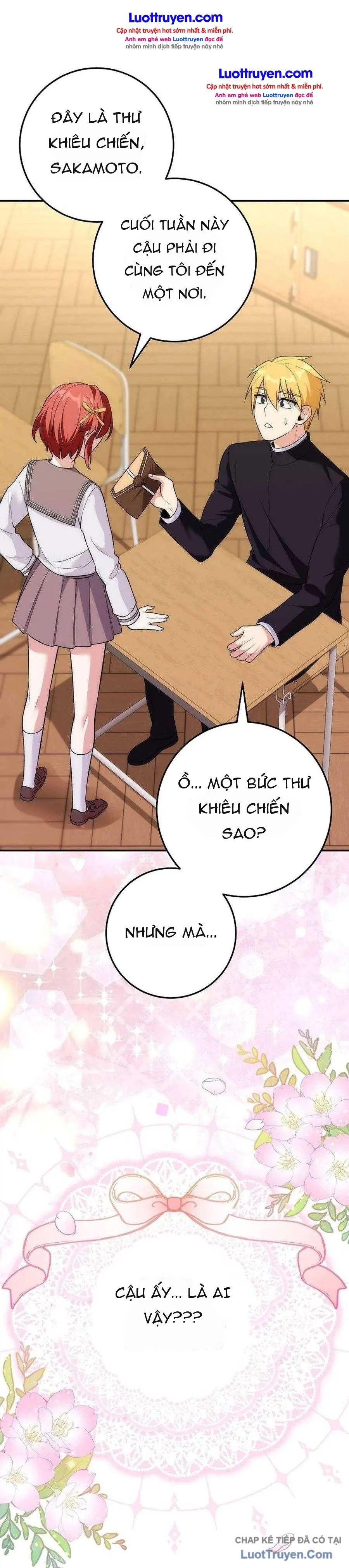 Tôi Bị Ném Vào Một Bộ Truyện Tranh Đình Đám Chapter 10 - Trang 46