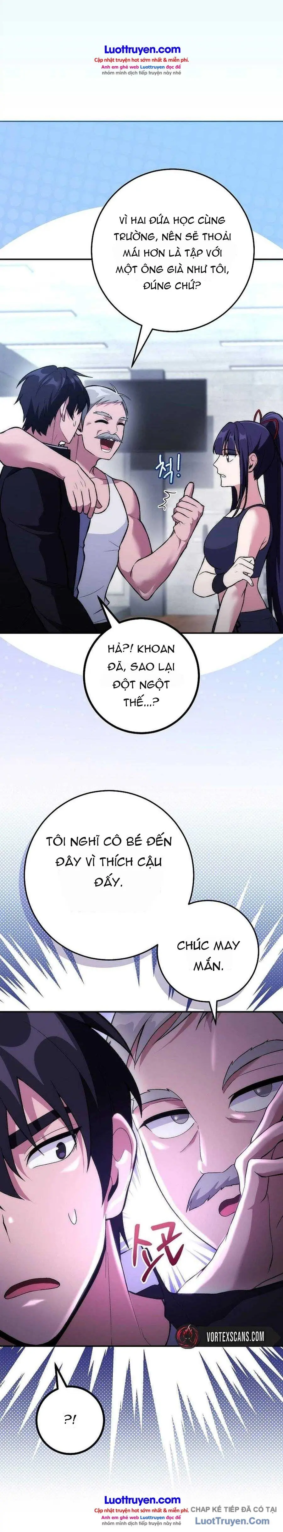 Tôi Bị Ném Vào Một Bộ Truyện Tranh Đình Đám Chapter 10 - Trang 6