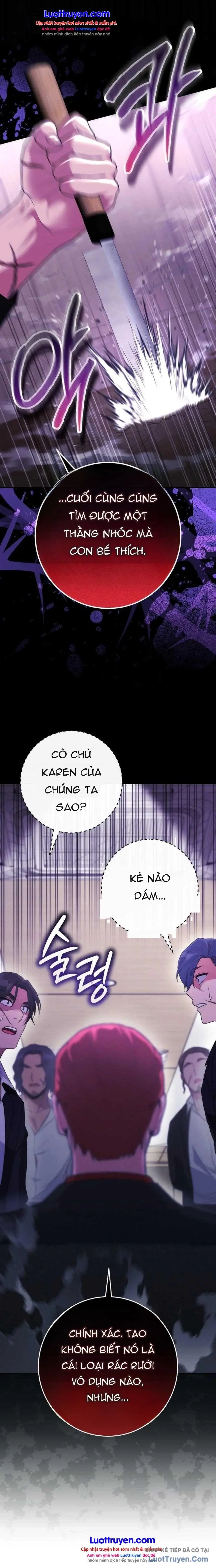 Tôi Bị Ném Vào Một Bộ Truyện Tranh Đình Đám Chapter 11 - Trang 12