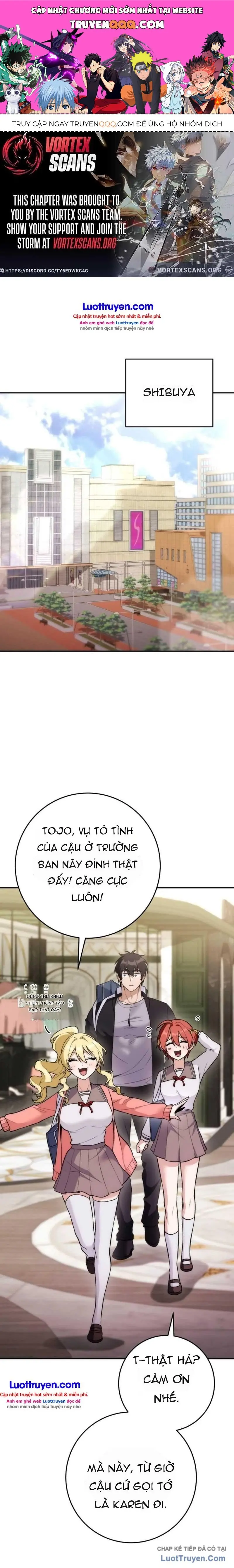 Tôi Bị Ném Vào Một Bộ Truyện Tranh Đình Đám Chapter 11 - Trang 2