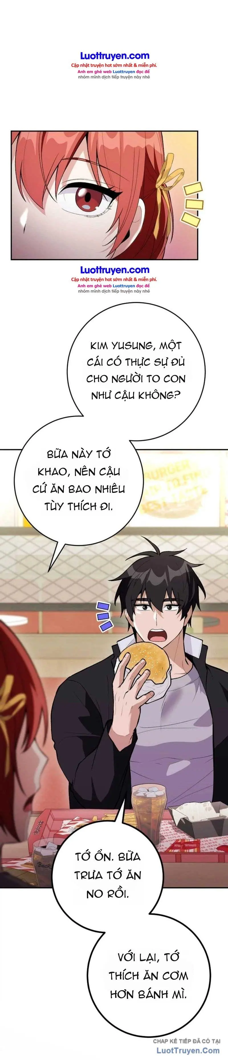 Tôi Bị Ném Vào Một Bộ Truyện Tranh Đình Đám Chapter 11 - Trang 20
