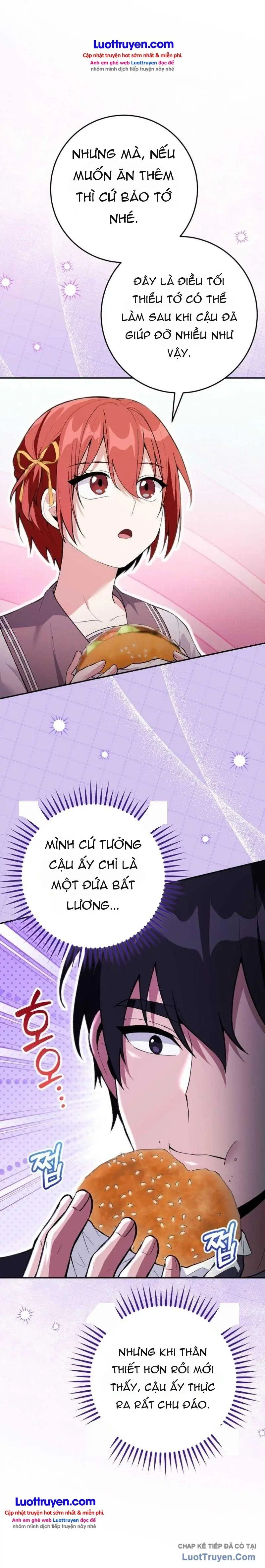 Tôi Bị Ném Vào Một Bộ Truyện Tranh Đình Đám Chapter 11 - Trang 21