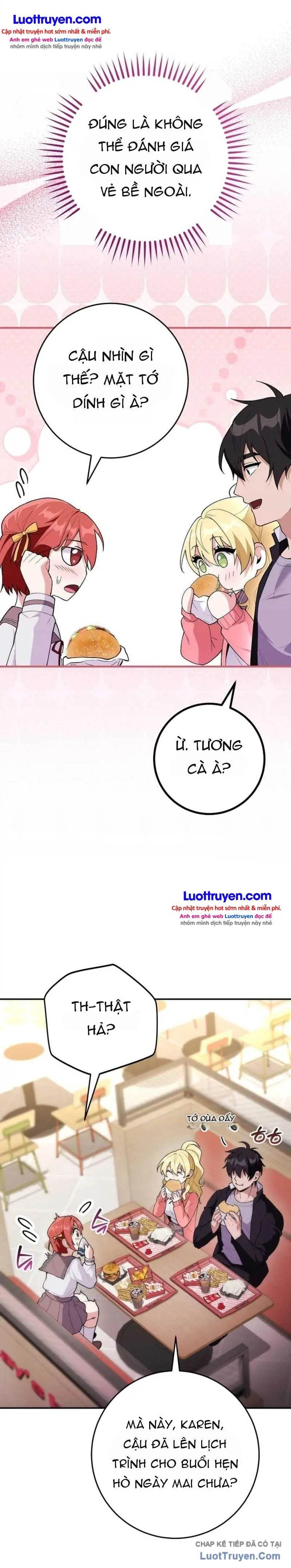 Tôi Bị Ném Vào Một Bộ Truyện Tranh Đình Đám Chapter 11 - Trang 22