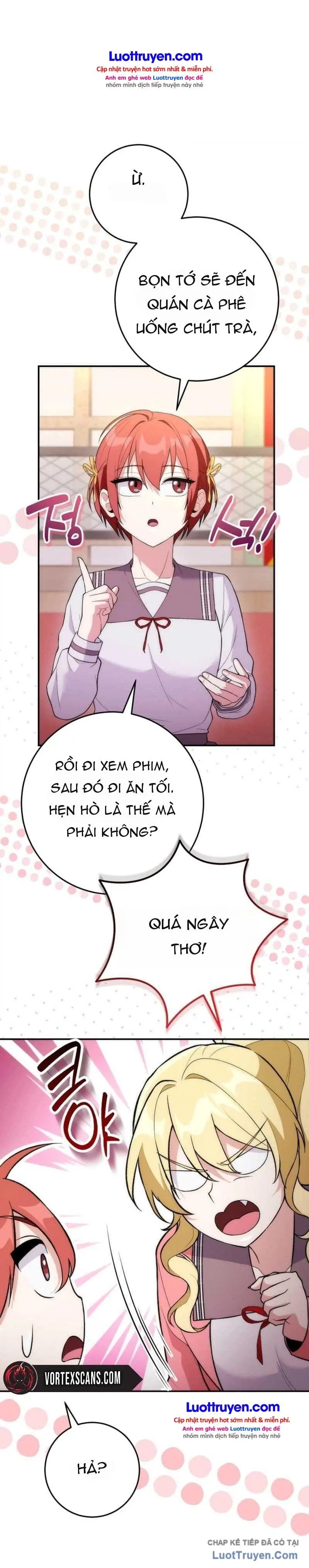 Tôi Bị Ném Vào Một Bộ Truyện Tranh Đình Đám Chapter 11 - Trang 23