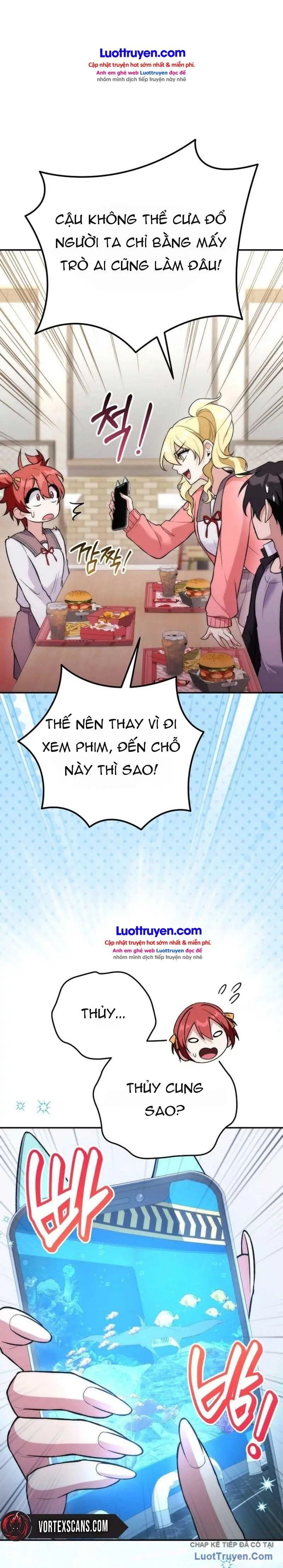 Tôi Bị Ném Vào Một Bộ Truyện Tranh Đình Đám Chapter 11 - Trang 24