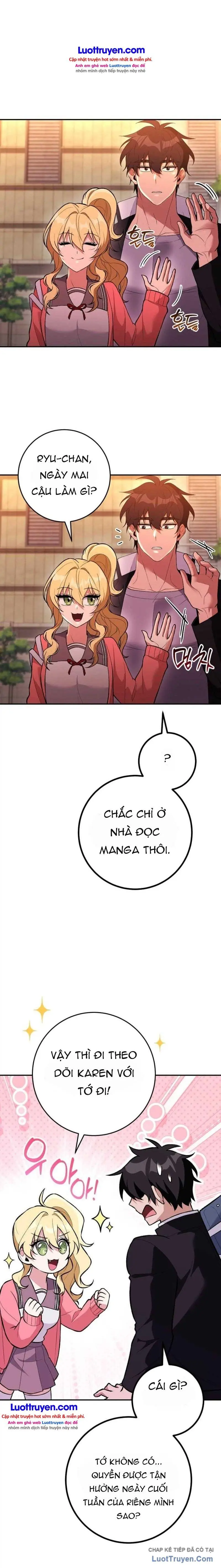 Tôi Bị Ném Vào Một Bộ Truyện Tranh Đình Đám Chapter 11 - Trang 28