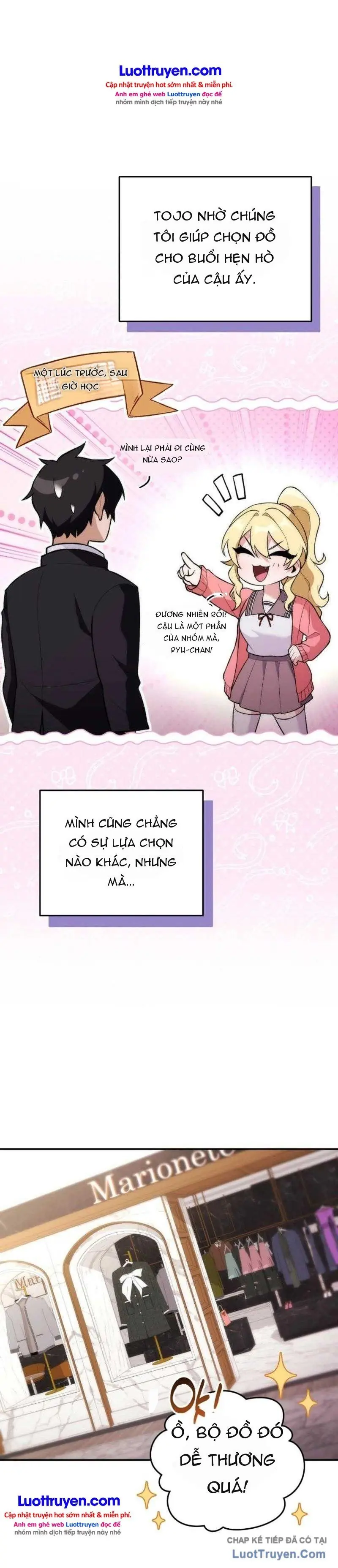 Tôi Bị Ném Vào Một Bộ Truyện Tranh Đình Đám Chapter 11 - Trang 4