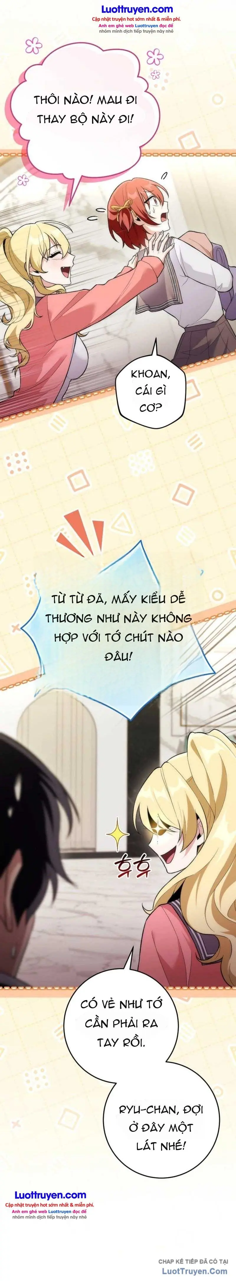 Tôi Bị Ném Vào Một Bộ Truyện Tranh Đình Đám Chapter 11 - Trang 6