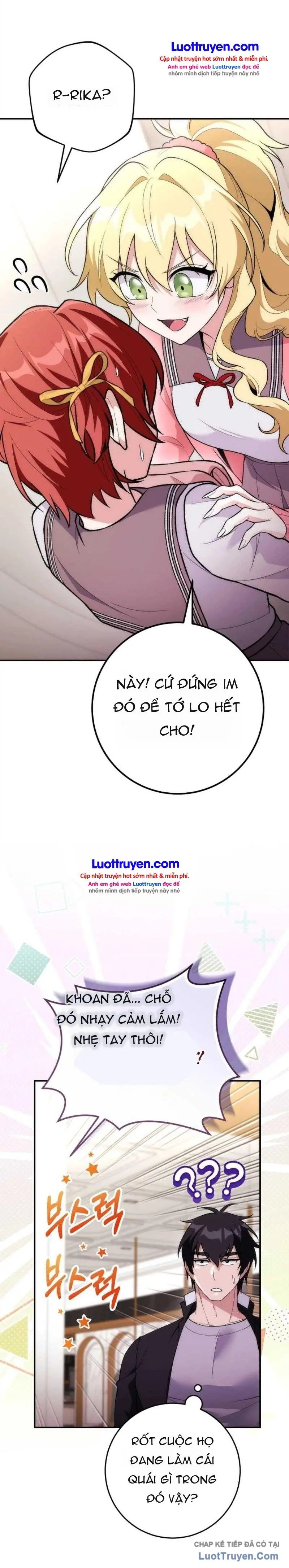 Tôi Bị Ném Vào Một Bộ Truyện Tranh Đình Đám Chapter 11 - Trang 7