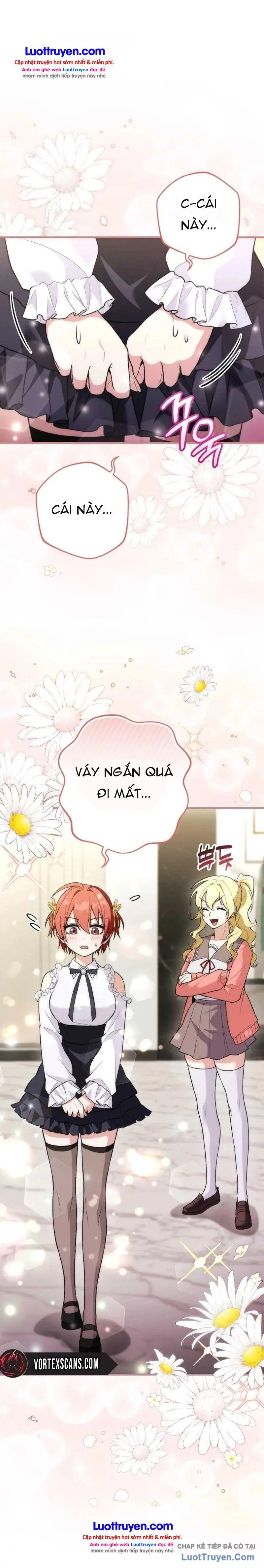 Tôi Bị Ném Vào Một Bộ Truyện Tranh Đình Đám Chapter 11 - Trang 8