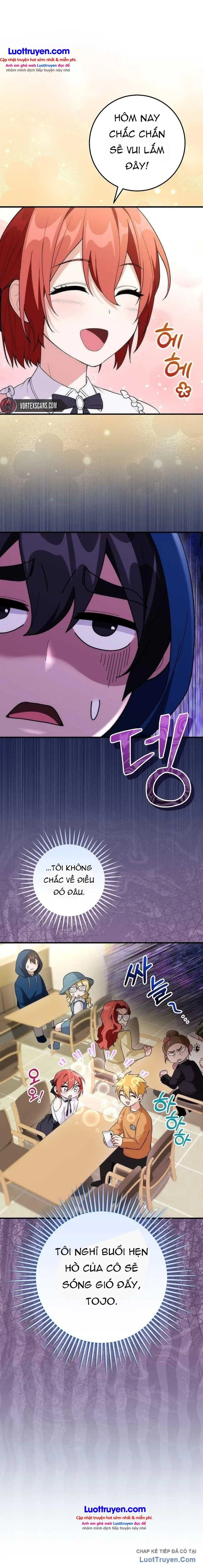 Tôi Bị Ném Vào Một Bộ Truyện Tranh Đình Đám Chapter 12 - Trang 15