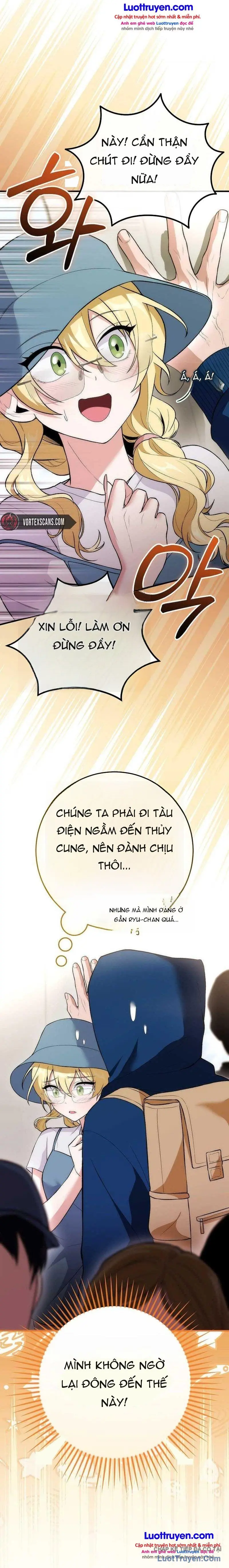 Tôi Bị Ném Vào Một Bộ Truyện Tranh Đình Đám Chapter 12 - Trang 17