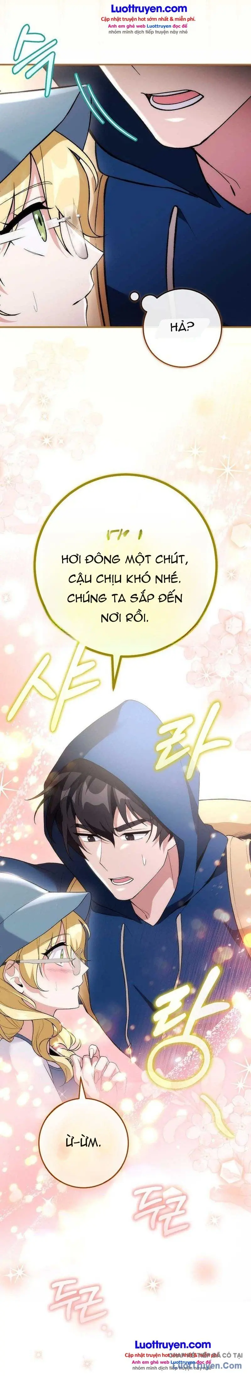 Tôi Bị Ném Vào Một Bộ Truyện Tranh Đình Đám Chapter 12 - Trang 18