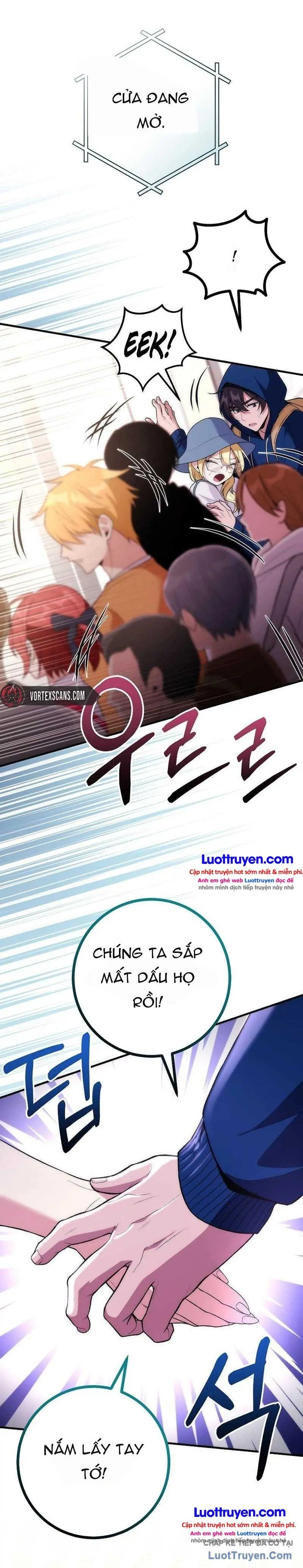 Tôi Bị Ném Vào Một Bộ Truyện Tranh Đình Đám Chapter 12 - Trang 19