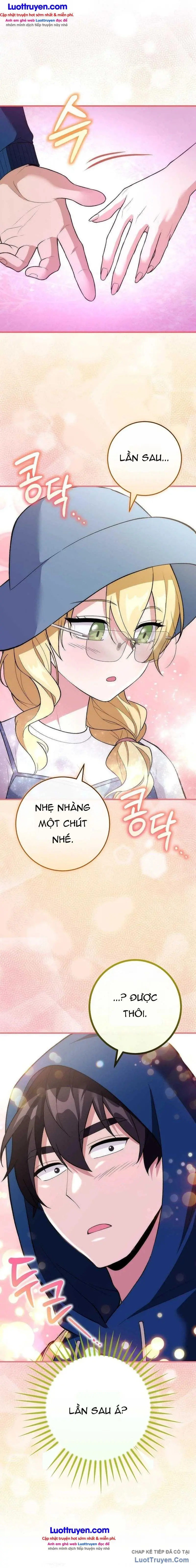 Tôi Bị Ném Vào Một Bộ Truyện Tranh Đình Đám Chapter 12 - Trang 22
