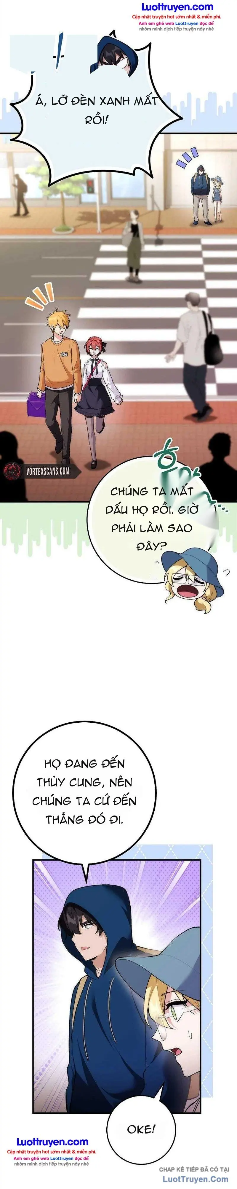 Tôi Bị Ném Vào Một Bộ Truyện Tranh Đình Đám Chapter 12 - Trang 23