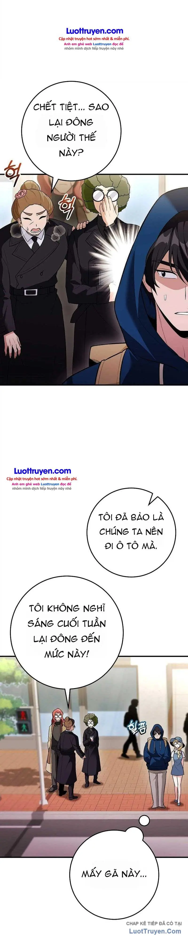 Tôi Bị Ném Vào Một Bộ Truyện Tranh Đình Đám Chapter 12 - Trang 24