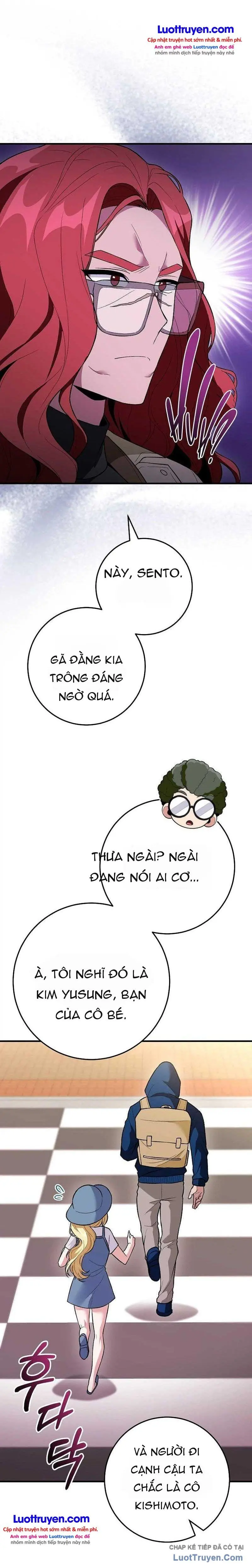 Tôi Bị Ném Vào Một Bộ Truyện Tranh Đình Đám Chapter 12 - Trang 26