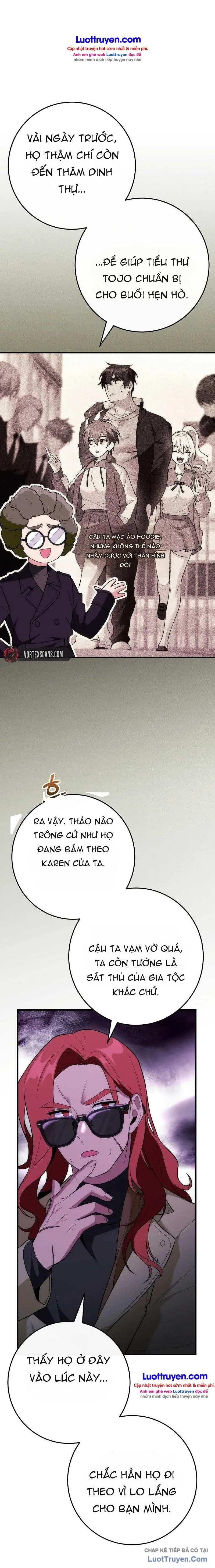 Tôi Bị Ném Vào Một Bộ Truyện Tranh Đình Đám Chapter 12 - Trang 27