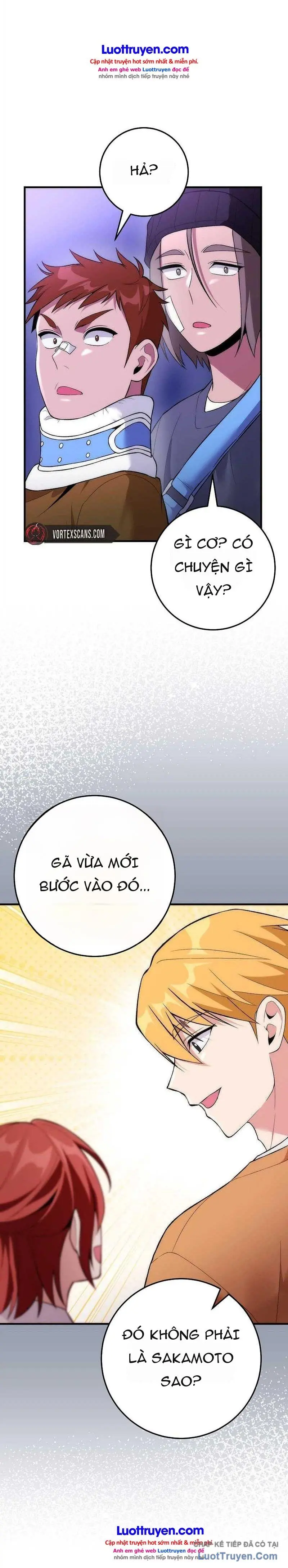Tôi Bị Ném Vào Một Bộ Truyện Tranh Đình Đám Chapter 12 - Trang 30