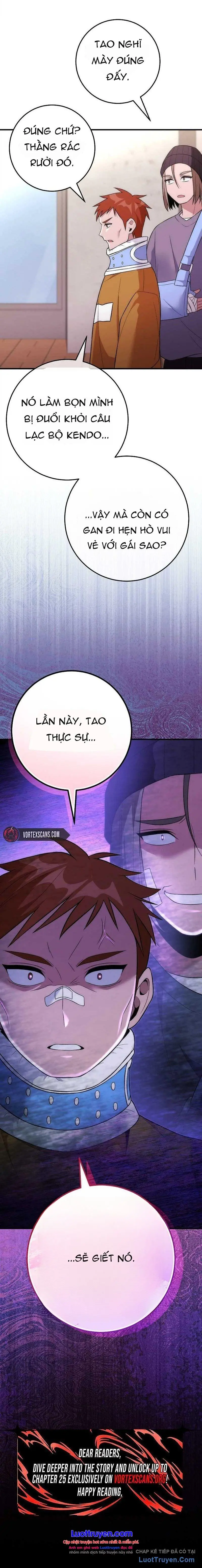 Tôi Bị Ném Vào Một Bộ Truyện Tranh Đình Đám Chapter 12 - Trang 31