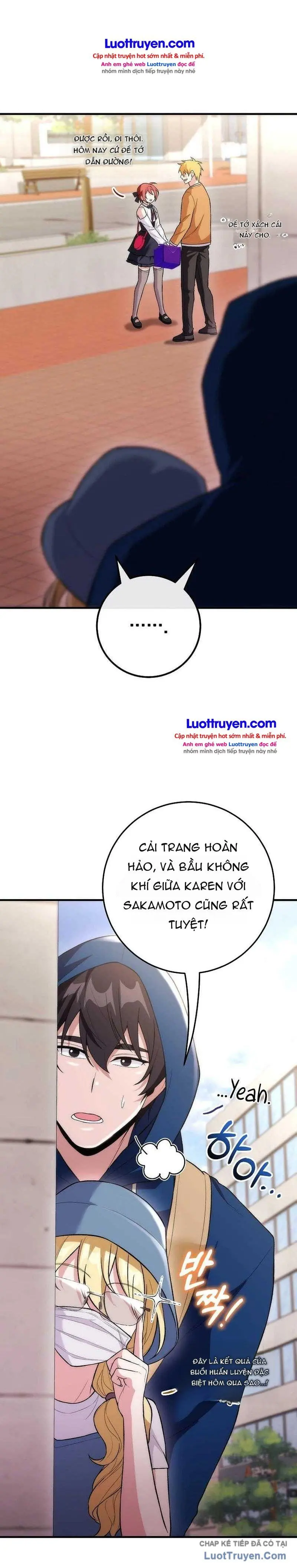 Tôi Bị Ném Vào Một Bộ Truyện Tranh Đình Đám Chapter 12 - Trang 5