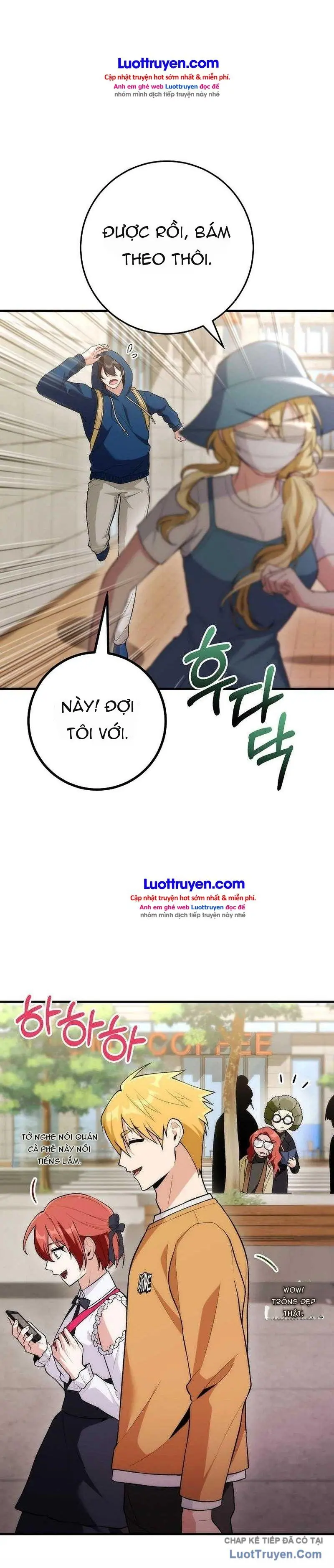 Tôi Bị Ném Vào Một Bộ Truyện Tranh Đình Đám Chapter 12 - Trang 6