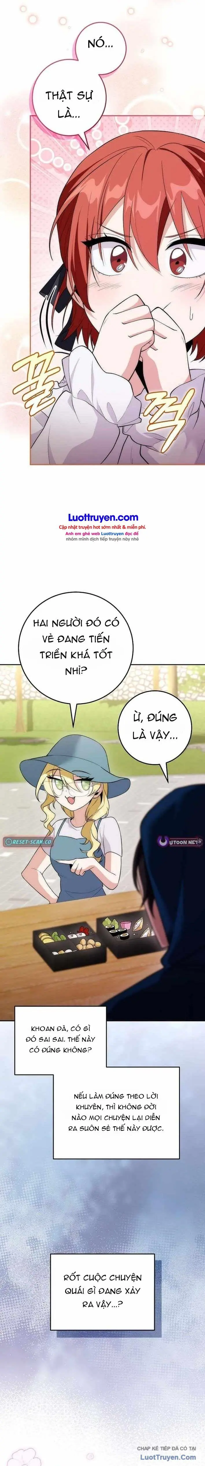 Tôi Bị Ném Vào Một Bộ Truyện Tranh Đình Đám Chapter 13 - Trang 12