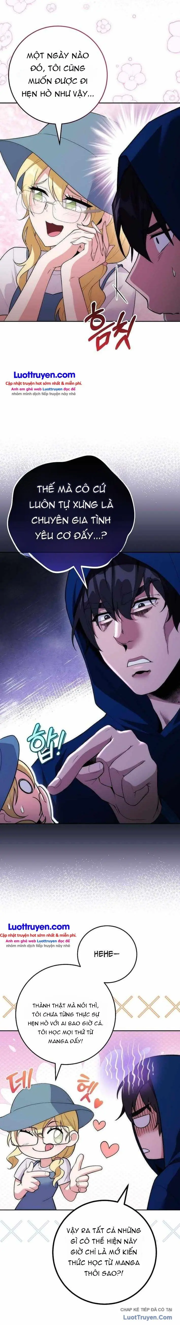 Tôi Bị Ném Vào Một Bộ Truyện Tranh Đình Đám Chapter 13 - Trang 13