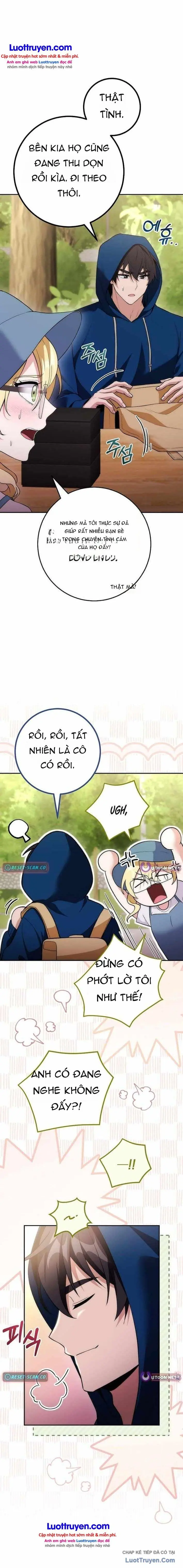 Tôi Bị Ném Vào Một Bộ Truyện Tranh Đình Đám Chapter 13 - Trang 14