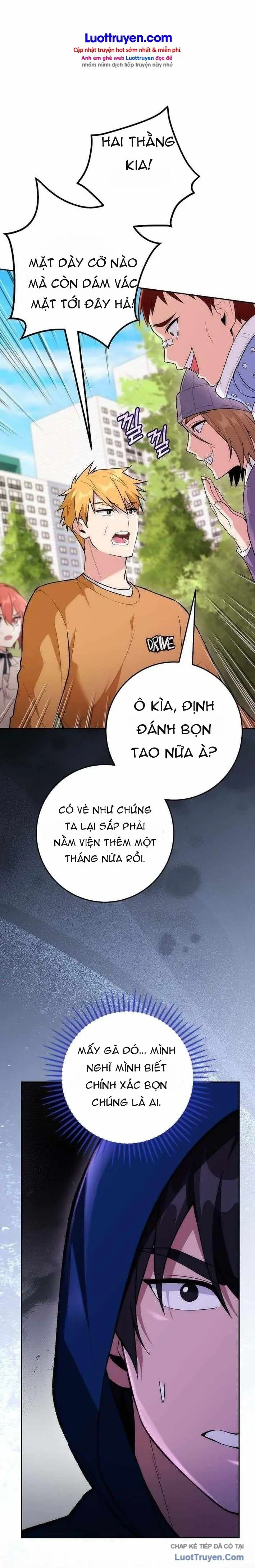 Tôi Bị Ném Vào Một Bộ Truyện Tranh Đình Đám Chapter 13 - Trang 19