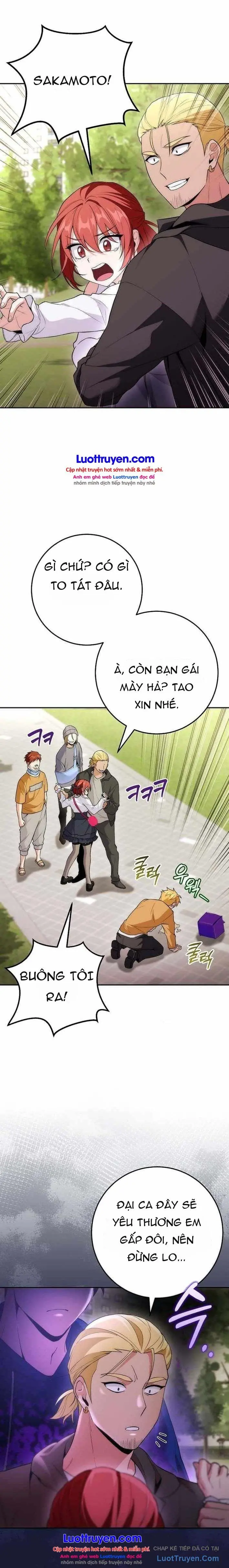 Tôi Bị Ném Vào Một Bộ Truyện Tranh Đình Đám Chapter 13 - Trang 29