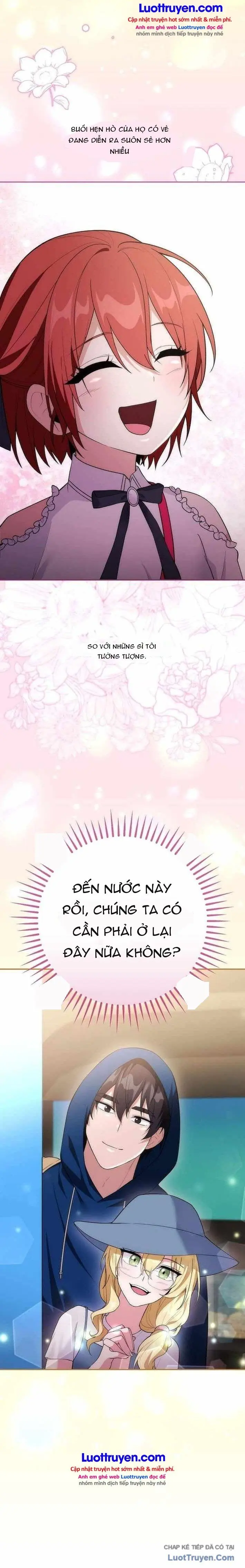 Tôi Bị Ném Vào Một Bộ Truyện Tranh Đình Đám Chapter 13 - Trang 3